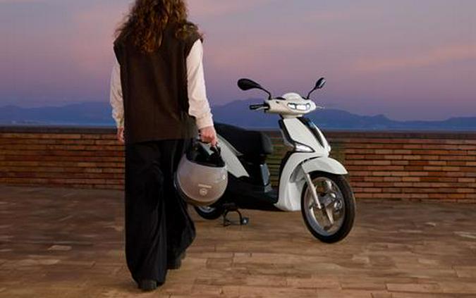 2026 Piaggio Liberty 50