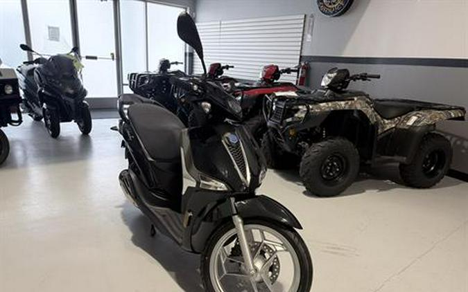 2026 Piaggio Liberty 50