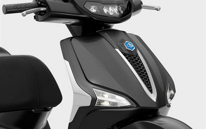 2026 Piaggio Liberty 50
