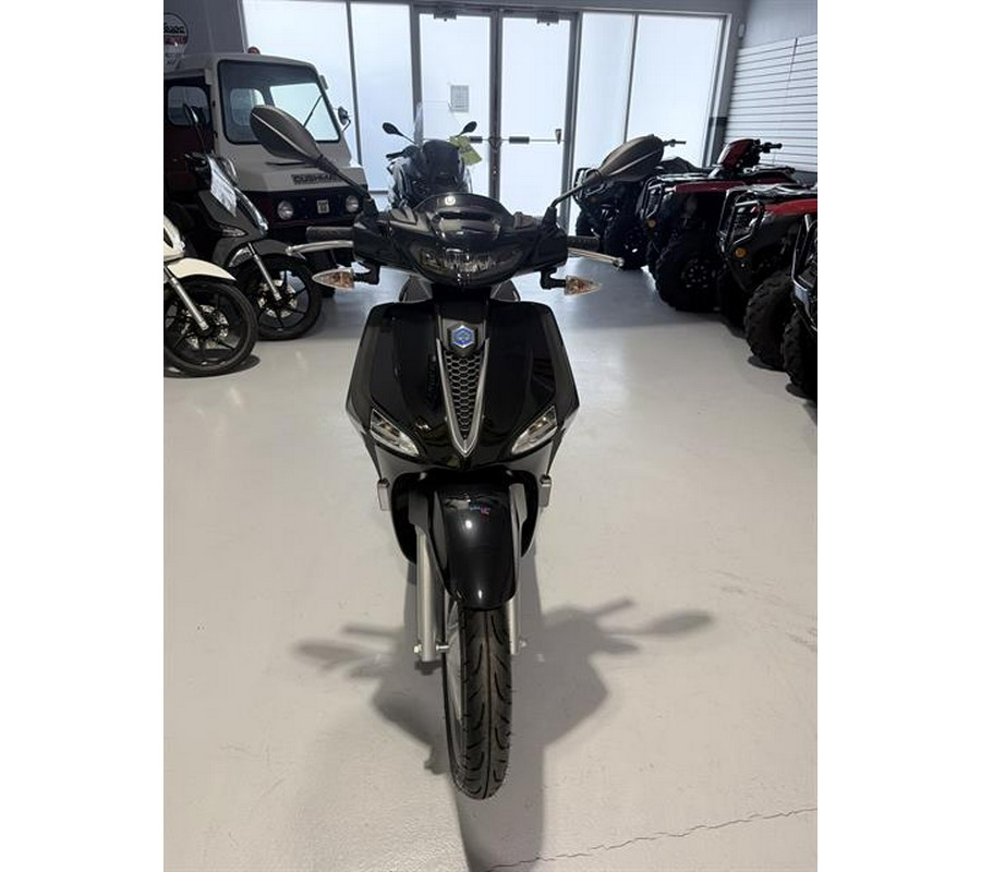 2026 Piaggio Liberty 50