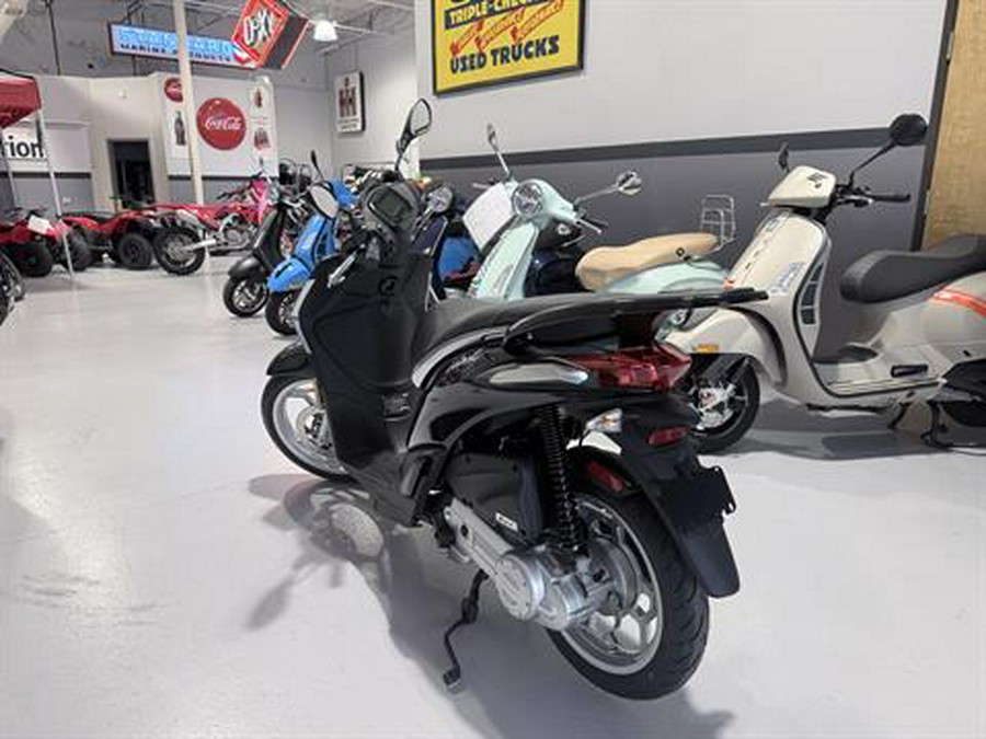 2026 Piaggio Liberty 50