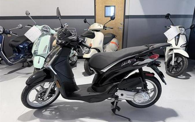 2026 Piaggio Liberty 50