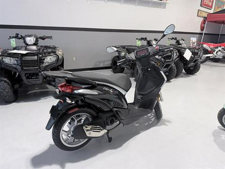 2026 Piaggio Liberty 50