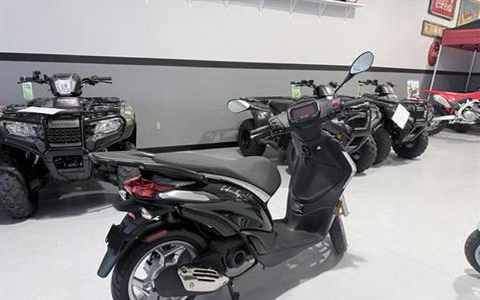 2026 Piaggio Liberty 50