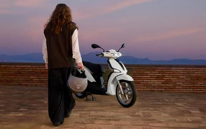 2026 Piaggio Liberty 50