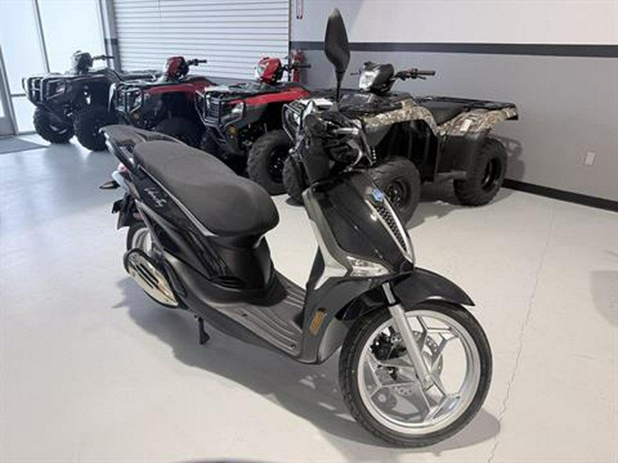 2026 Piaggio Liberty 50