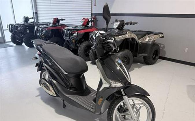 2026 Piaggio Liberty 50