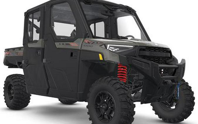 2026 Polaris Ranger Crew XP 1000 NorthStar Trail Boss Edition