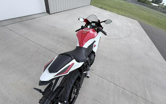 2026 Yamaha Cycle YZF-R7 70th A/E