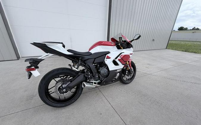 2026 Yamaha Cycle YZF-R7 70th A/E