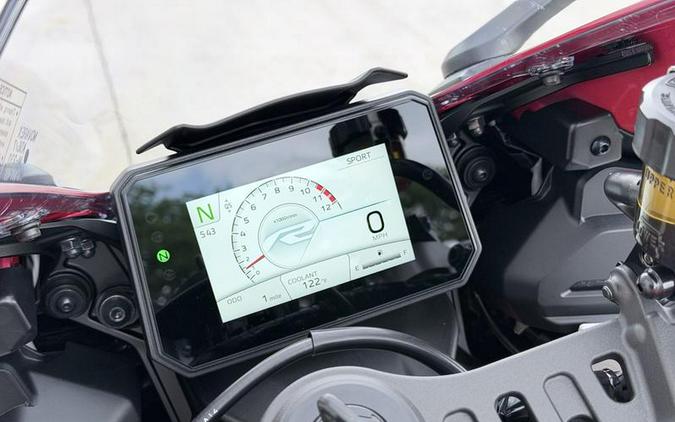 2026 Yamaha Cycle YZF-R7 70th A/E