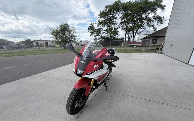 2026 Yamaha Cycle YZF-R7 70th A/E
