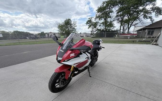 2026 Yamaha Cycle YZF-R7 70th A/E