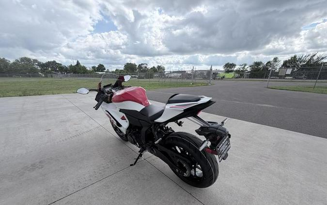 2026 Yamaha Cycle YZF-R7 70th A/E