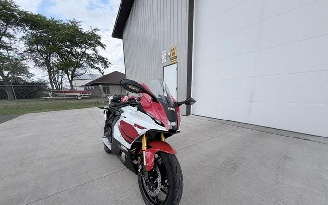 2026 Yamaha Cycle YZF-R7 70th A/E