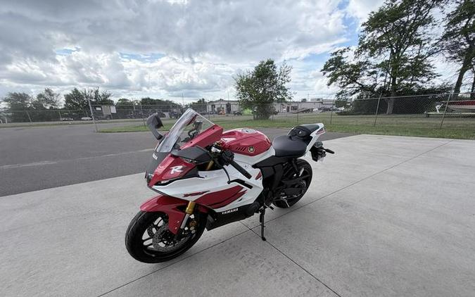 2026 Yamaha Cycle YZF-R7 70th A/E