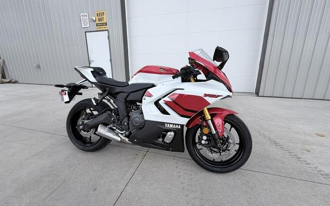 2026 Yamaha Cycle YZF-R7 70th A/E
