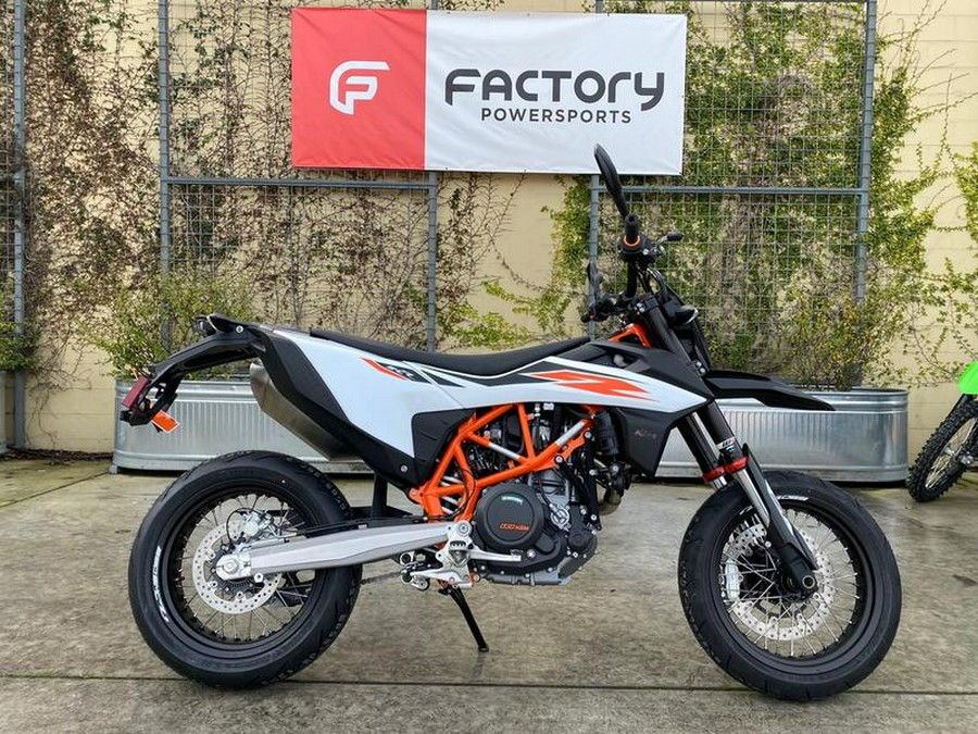 2020 KTM 690 SMC R