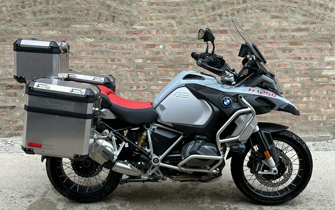 2020 BMW R 1250 GS Adventure
