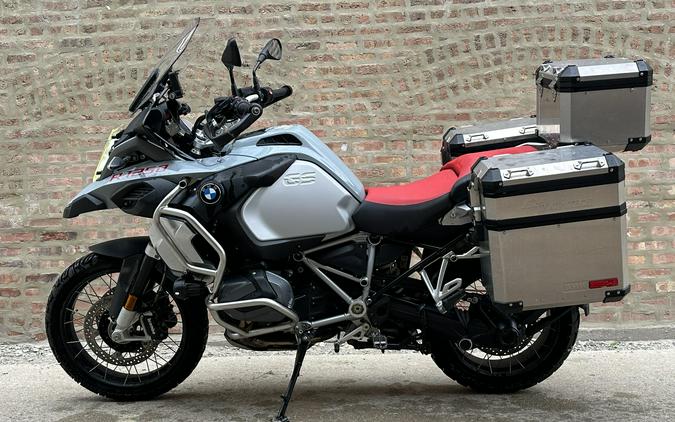 2020 BMW R 1250 GS Adventure