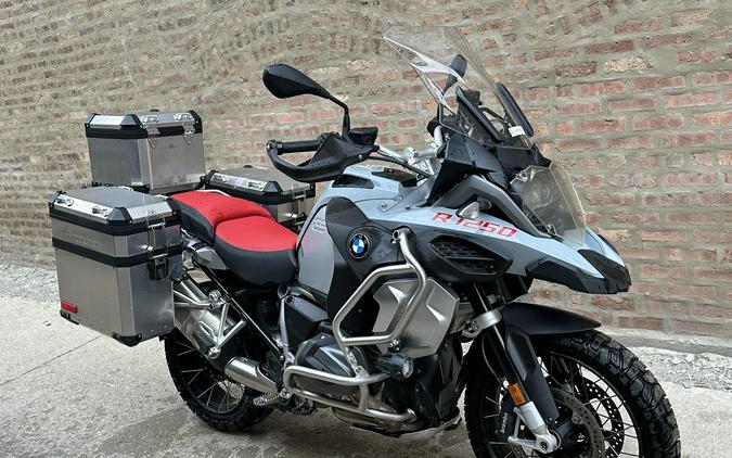 2020 BMW R 1250 GS Adventure