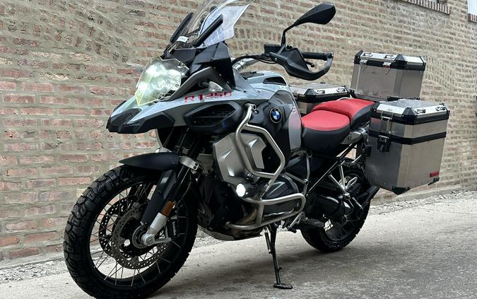 2020 BMW R 1250 GS Adventure