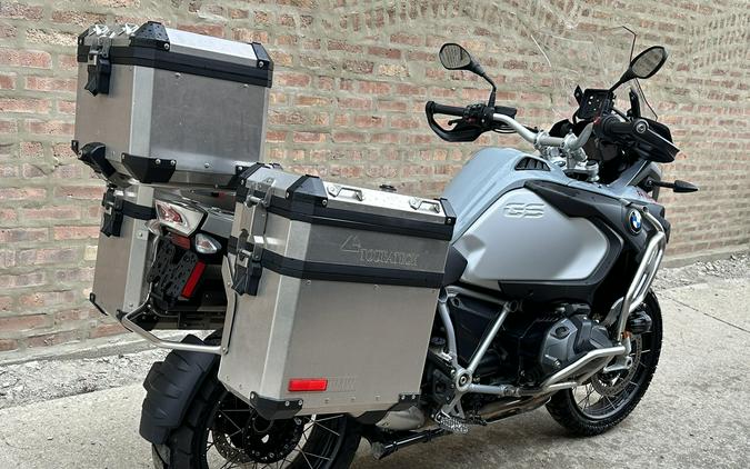 2020 BMW R 1250 GS Adventure