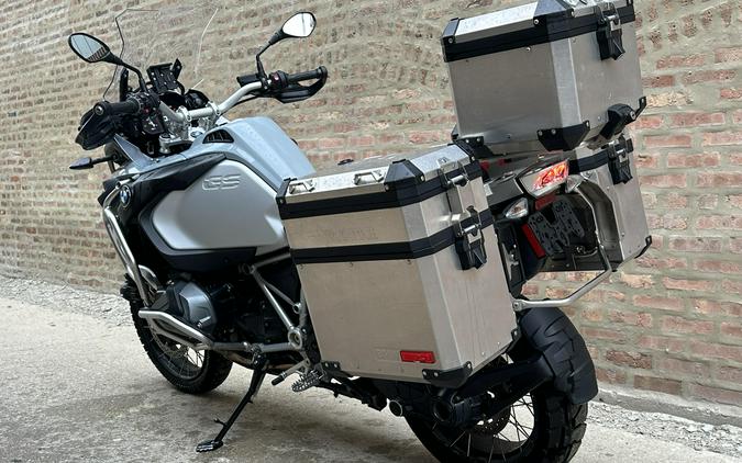 2020 BMW R 1250 GS Adventure
