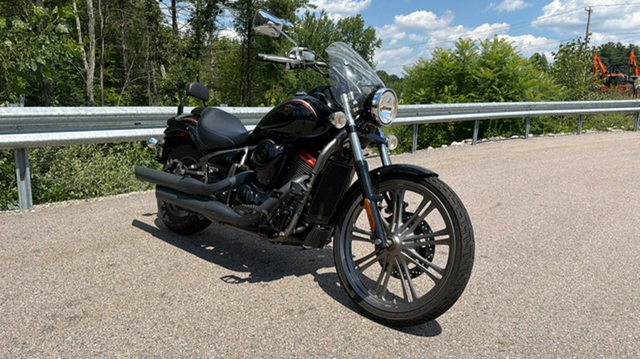 2009 Kawasaki Vulcan 900 Custom