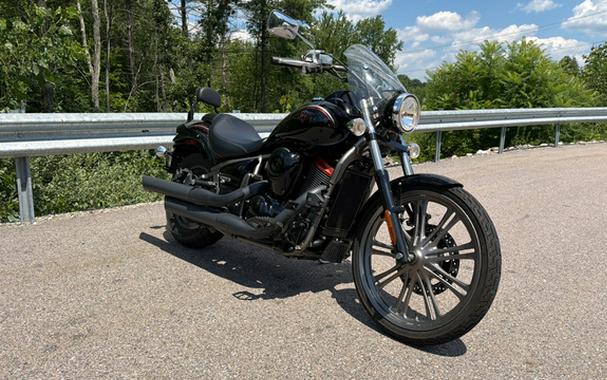 2009 Kawasaki Vulcan 900 Custom