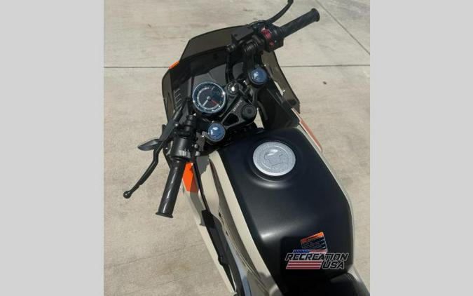 New 2026 CFMOTO Papio CL