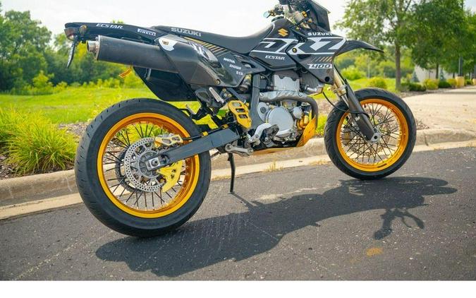 2018 Suzuki DR-Z400SM