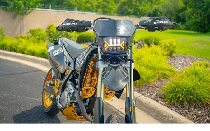 2018 Suzuki DR-Z400SM