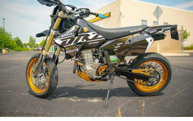 2018 Suzuki DR-Z400SM