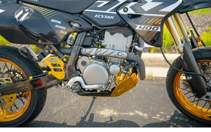 2018 Suzuki DR-Z400SM