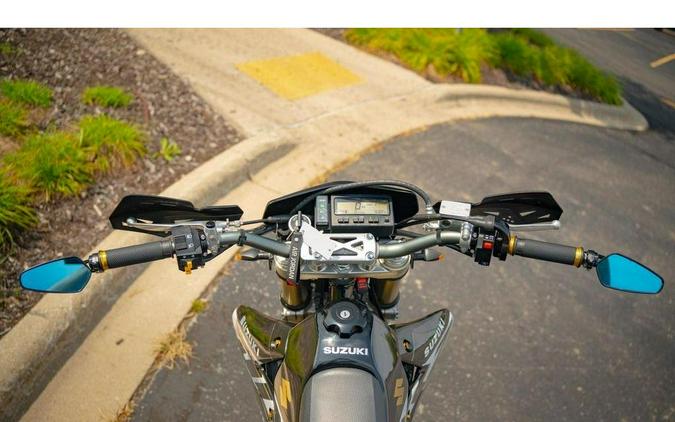 2018 Suzuki DR-Z400SM
