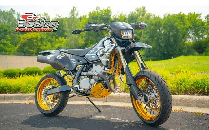 2018 Suzuki DR-Z400SM