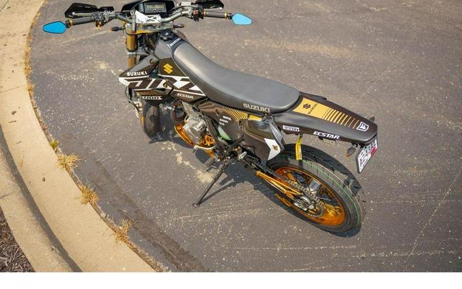 2018 Suzuki DR-Z400SM