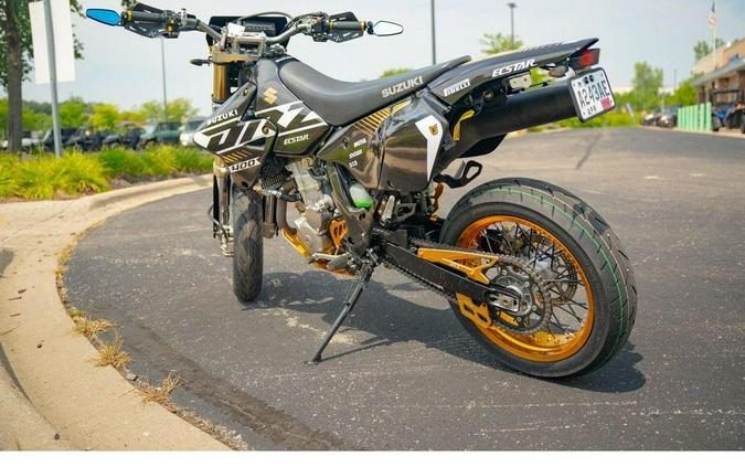 2018 Suzuki DR-Z400SM