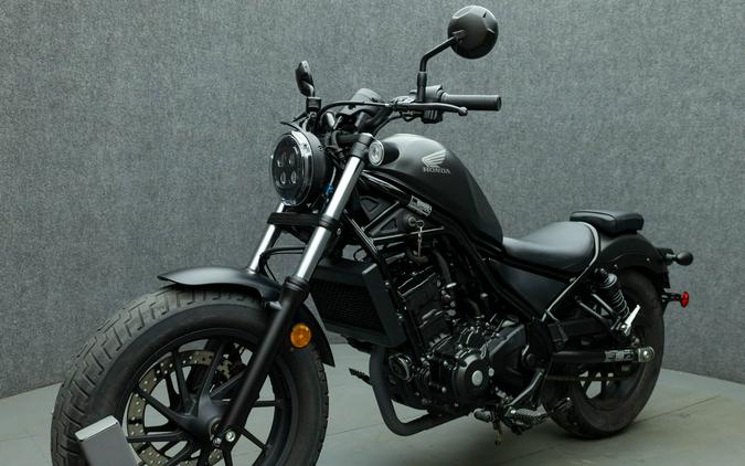2021 HONDA CMX300 REBEL 300 W/ABS