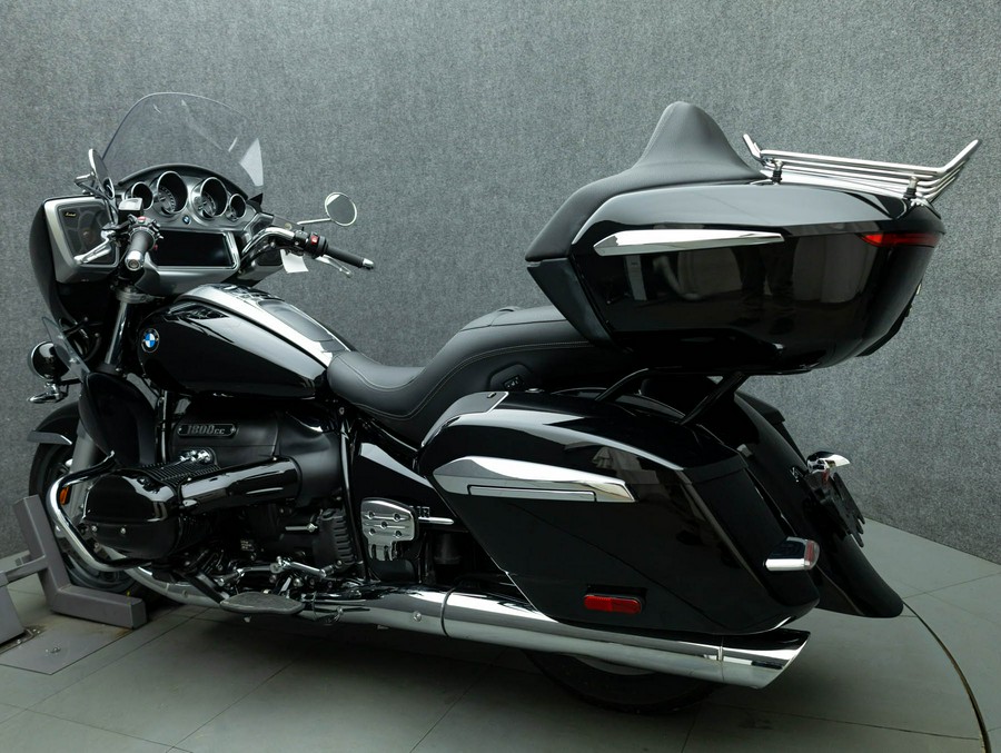 2023 BMW R18 TRANSCONTINENTAL W/ABS