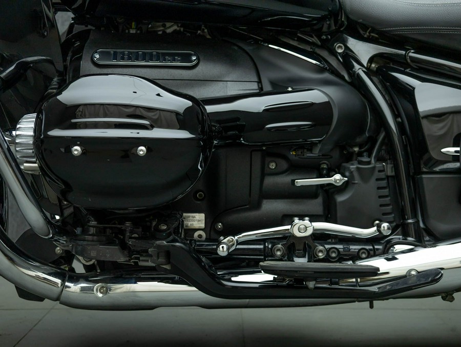 2023 BMW R18 TRANSCONTINENTAL W/ABS