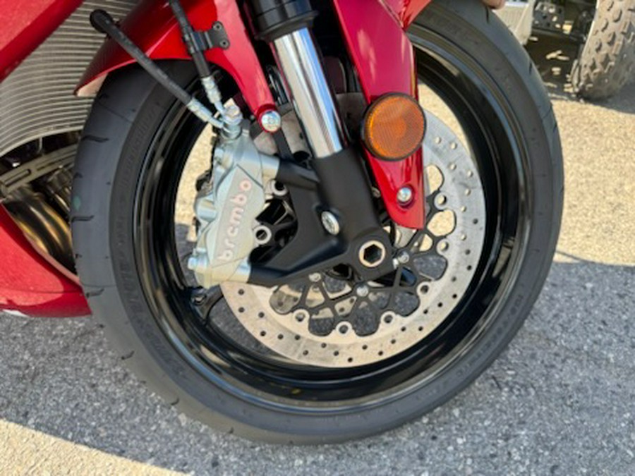 2027 GSX-R600 - Suzuki