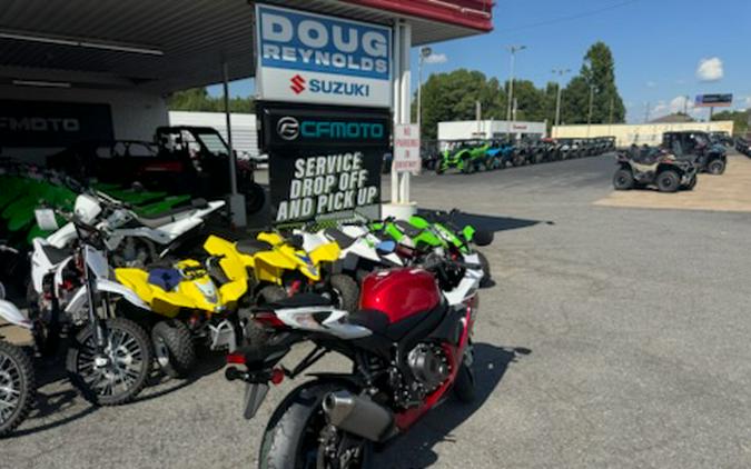 2027 GSX-R600 - Suzuki
