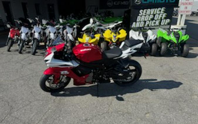 2027 GSX-R600 - Suzuki
