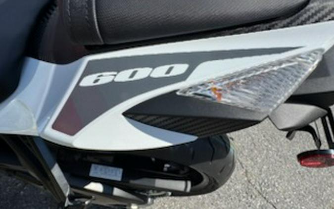 2027 GSX-R600 - Suzuki