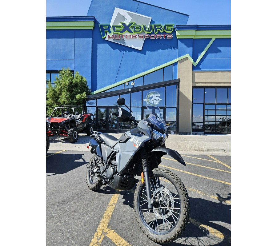 2023 Kawasaki KLR 650