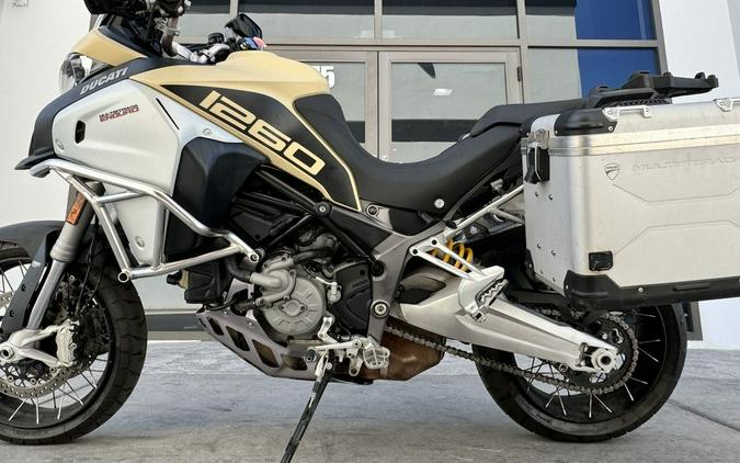 2019 Ducati Multistrada 1260 Enduro