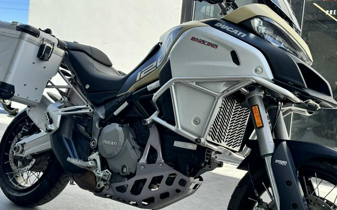 2019 Ducati Multistrada 1260 Enduro