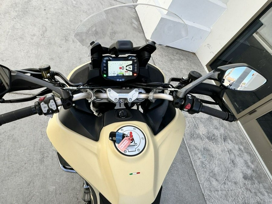 2019 Ducati Multistrada 1260 Enduro
